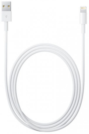 Кабель Lightning Apple Lightning USB 2m (MD819)