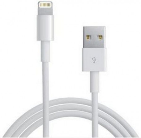 Кабель Lightning Apple Lightning USB 2m (MD819)  Фото №3