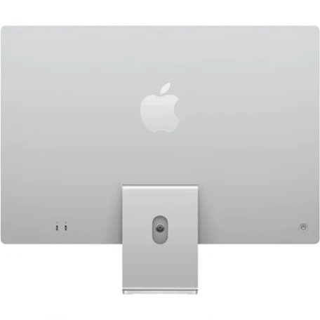 Моноблок Apple iMac 24 M1 Silver 2021 (Z12Q000NV/Z12Q001HZ/Z12R000LX)  Фото №0