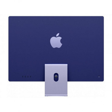 Моноблок Apple iMac 24 M1 Purple 2021 (Z130000NV)  Фото №1