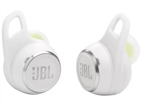 Навушники TWS JBL Reflect Aero White (JBLREFLECTAEROWHT)  Фото №5