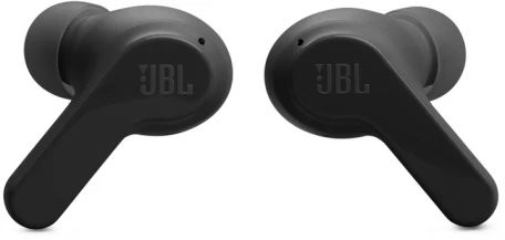 Навушники TWS JBL Wave Beam Black (JBLWBEAMBLK)  Фото №0