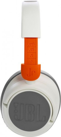 Наушники с микрофоном JBL JR460NC White (JBLJR460NCWHT)