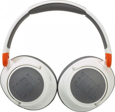 Наушники с микрофоном JBL JR460NC White (JBLJR460NCWHT)  Фото №3