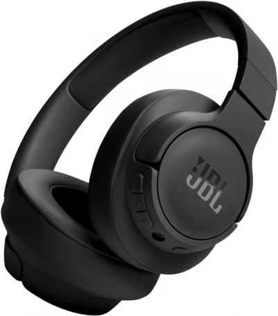 Навушники з мікрофоном JBL Tune 720BT Black (JBLT720BTBLK)