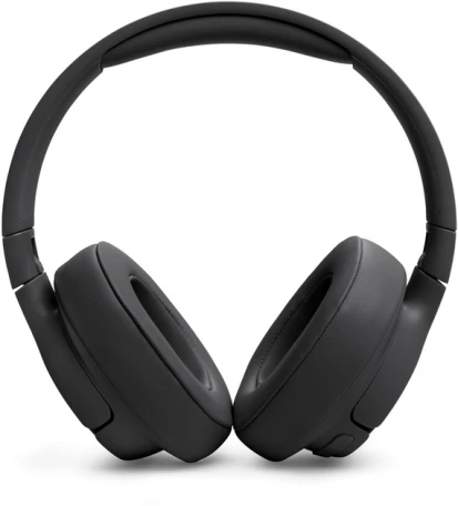 Навушники з мікрофоном JBL Tune 720BT Black (JBLT720BTBLK)  Фото №1