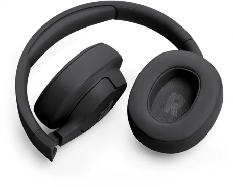 Навушники з мікрофоном JBL Tune 720BT Black (JBLT720BTBLK)  Фото №8