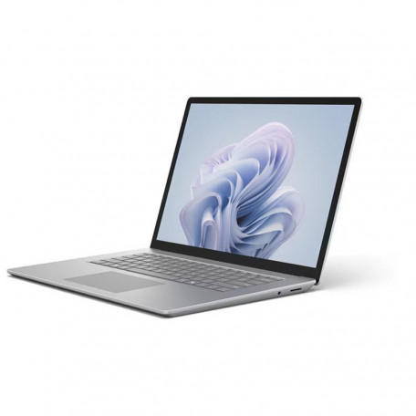 Ноутбук Microsoft Surface Laptop 6 Core Ultra 7 32/512 Platinum (ZLT-00030)  Фото №0