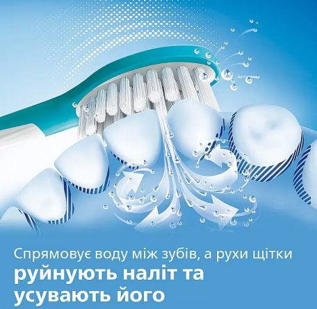 Насадка для електричної зубної щітки Philips Sonicare For Kids HX6044/33  Фото №2