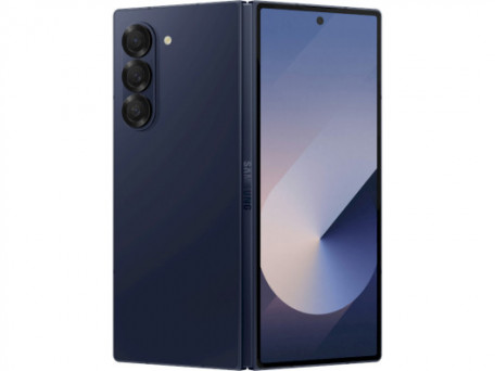 Смартфон Samsung Galaxy Fold6 12/512GB Navy (SM-F956BDBC)  Фото №4