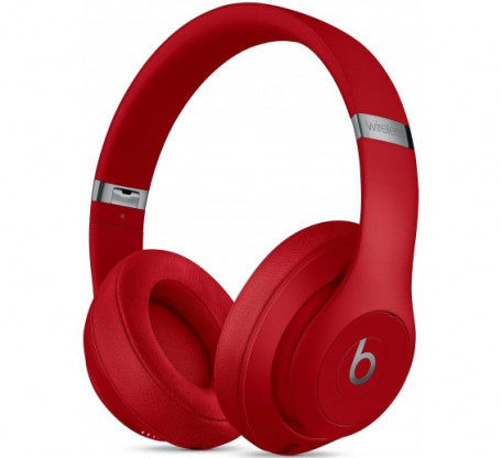 Наушники с микрофоном Beats by Dr. Dre Studio3 ушники с микрофоном Beats by Dr. Dre Studio3 вушники з мікрофоном Beats by Dr. Dre Studio3 Wireless Red