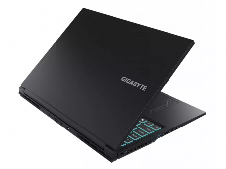 Ноутбук Gigabyte G6 KF 2024 Iron Gray (KF-H3KZ854KH)  Фото №3