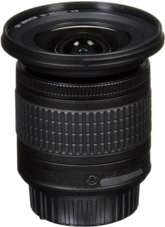 Широкоугольный объектив Nikon AF-P DX Nikkor 10-20mm f/4,5-5,6G VR (JAA832DA)  Фото №6