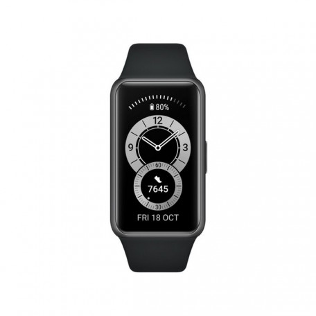 Фитнес-браслет HUAWEI Band 6 Graphite Black (55026629)