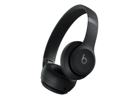 Наушники с микрофоном Beats by Dr. Dre Solo 4 Matte Black (MUW23)  Фото №3