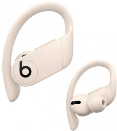 Навушники TWS Beats by Dr. Dre Powerbeats Pro Ivory (MV722)  Фото №0