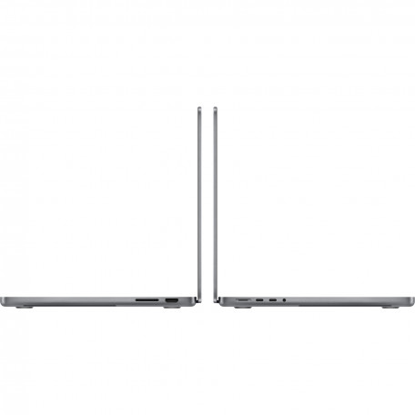 Ноутбук Apple MacBook Pro 14&quot; Space Gray Late 2023 (MTL73) (MTL73) (CPO)  Фото №1