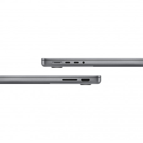 Ноутбук Apple MacBook Pro 14&quot; Space Gray Late 2023 (MTL73) (MTL73) (CPO)  Фото №2