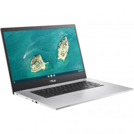 Ноутбук Asus Chromebook CX1500CKA Transparent Silver (CX1500CKA-EJ0161)  Фото №1