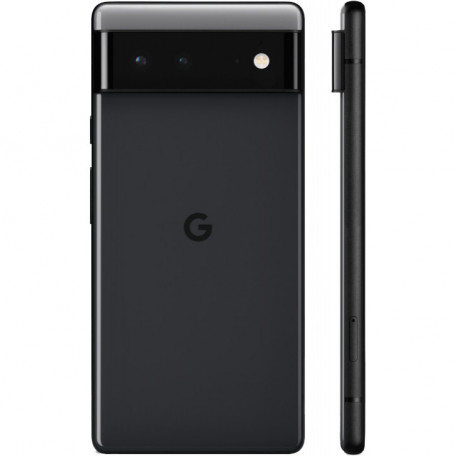 Смартфон Google Pixel 6 8/128GB Stormy Black (Global EU)  Фото №3