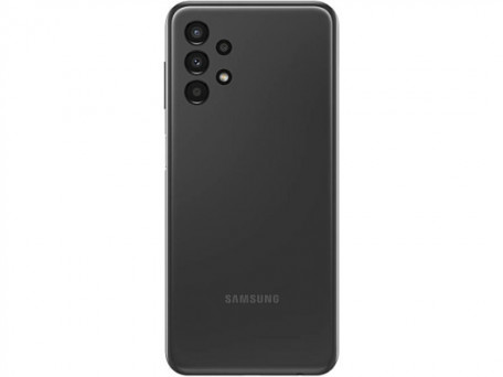 Смартфон Samsung Galaxy A13 3/32GB Black (SM-A135FZKU)  Фото №5