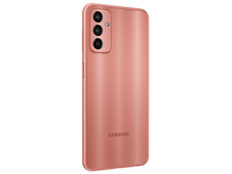 Смартфон Samsung Galaxy M13 4/64GB Orange (SM-M135FIDU)  Фото №1