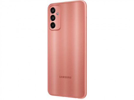 Смартфон Samsung Galaxy M13 4/64GB Orange (SM-M135FIDU)  Фото №3