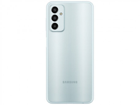 Смартфон Samsung Galaxy M13 4/64GB Blue (SM-M135FLBU)  Фото №2