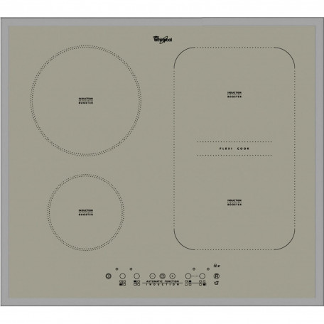 Варочная поверхность электрическая Whirlpool ACM 808 BA/S  Фото №0