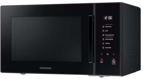 Микроволновка с грилем Samsung MG30T5018CK  Фото №0