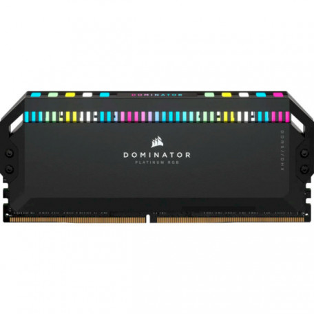 Пам&#039;ять для настільних комп&#039;ютерів Corsair 64 GB (2x32GB) DDR5 6400 MHz DOMINATOR PLATINUM RGB (CMT64GX5M2B6400C32)  Фото №4