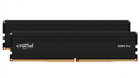 Пам&#039;ять для настільних комп&#039;ютерів Crucial 48 GB (2x24GB) DDR5 5600 MHz Pro (CP2K24G56C46U5)