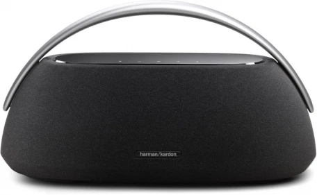 Портативна колонка Harman/Kardon Go + Play 3 Black (HKGOPLAY3BLK)  Фото №0