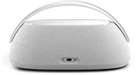 Портативна колонка Harman/Kardon Go + Play 3 Gray (HKGOPLAY3GRY)  Фото №1