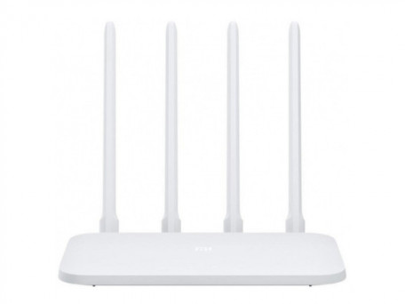 Бездротовий маршрутизатор (роутер) Xiaomi Mi WiFi Router 4A Global (DVB4230GL)