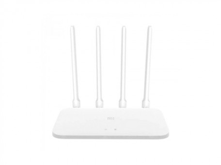 Бездротовий маршрутизатор (роутер) Xiaomi Mi WiFi Router 4A Global (DVB4230GL)  Фото №0