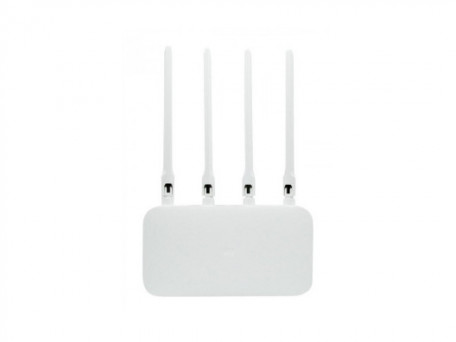 Бездротовий маршрутизатор (роутер) Xiaomi Mi WiFi Router 4A Global (DVB4230GL)  Фото №1