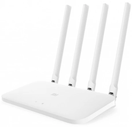 Беспроводной маршрутизатор (роутер) Xiaomi Mi WiFi Router 4C Global (DVB4231GL)  Фото №0