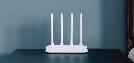 Беспроводной маршрутизатор (роутер) Xiaomi Mi WiFi Router 4C Global (DVB4231GL)  Фото №4