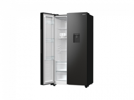 Холодильник з морозильною камерою Gorenje NRR9185EABXLWD  Фото №3