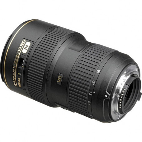 Широкоугольный объектив Nikon AF-S Nikkor 16-35mm f/4G ED VR (JAA806DB)  Фото №1