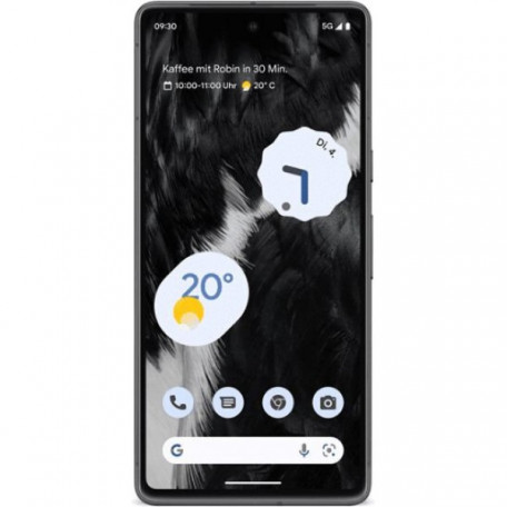 Смартфон Google Pixel 7 8/128GB Obsidian (Global EU)  Фото №0