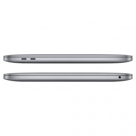 Ноутбук Apple MacBook Pro 13&quot; M2 Space Gray (MBPM2-10, Z16R0005X)  Фото №3