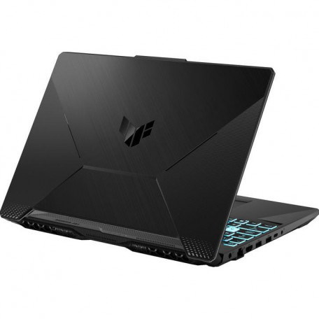 Ноутбук Asus TUF Gaming A15 FA506NF Graphite Black (FA506NF-HN004, 90NR0JE7-M00320) (Custom 16/512GB)  Фото №0