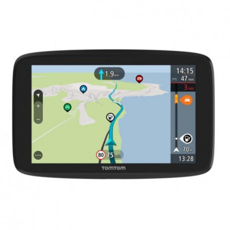 GPS-навігатор TomTom GO Camper Tour 6