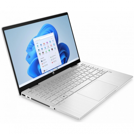 Ноутбук HP Pavilion x360 14-ek1002nw (A58S9EA)  Фото №0