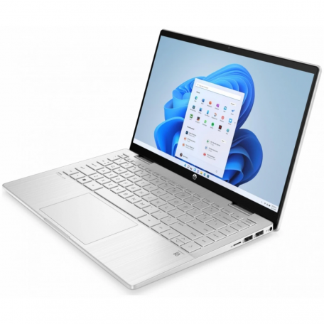 Ноутбук HP Pavilion x360 14-ek1002nw (A58S9EA)  Фото №1