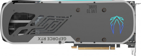 Відеокарта Zotac GAMING GeForce RTX 4080 SUPER Trinity Black Edition 16GB (ZT-D40820D-10P)  Фото №2