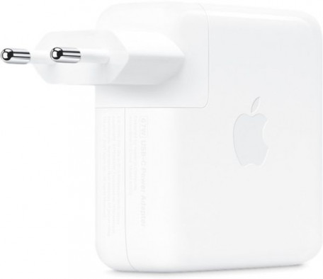 Адаптер для ноутбука Apple 67W USB-C Power Adapter (MKU63)