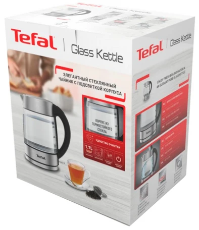 Електрочайник Tefal KI772D38  Фото №18